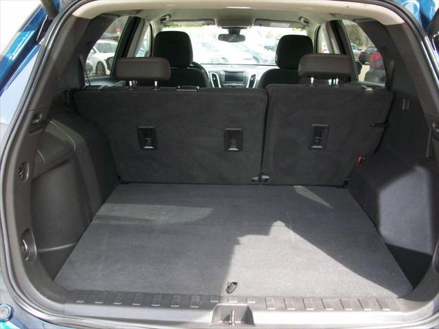 used 2020 Chevrolet Equinox car, priced at $18,995