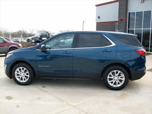 used 2020 Chevrolet Equinox car, priced at $18,995