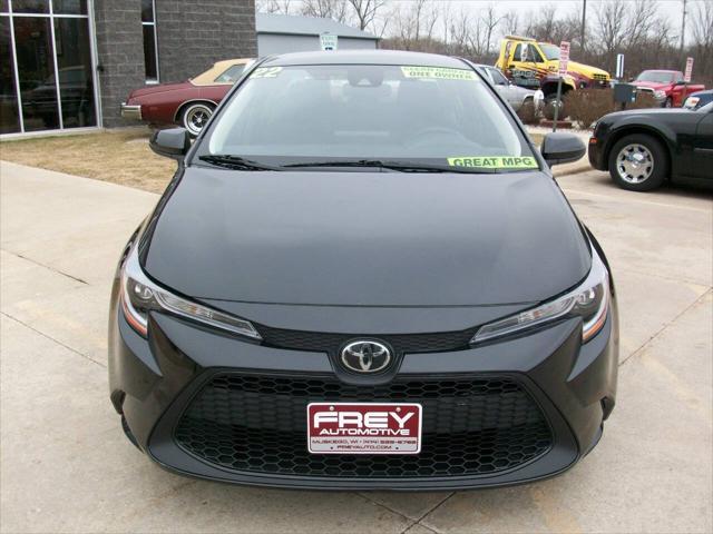 used 2022 Toyota Corolla car, priced at $20,995