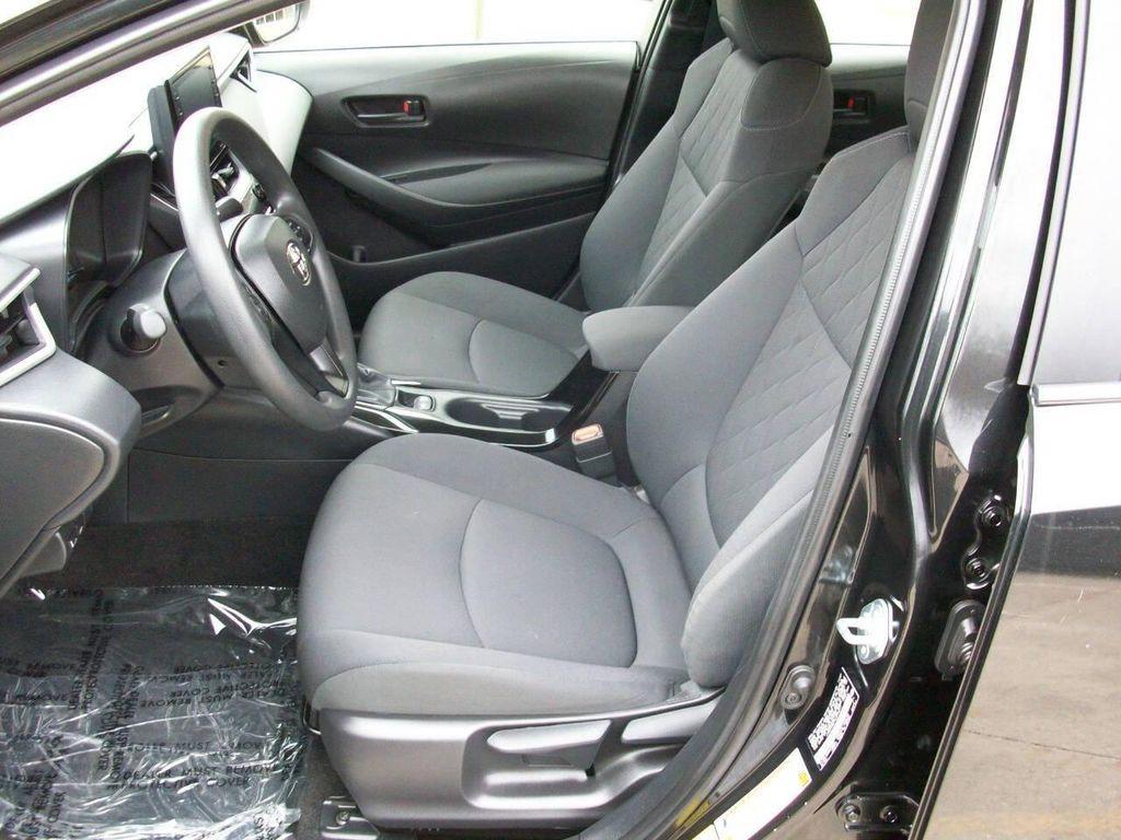 used 2022 Toyota Corolla car, priced at $20,995
