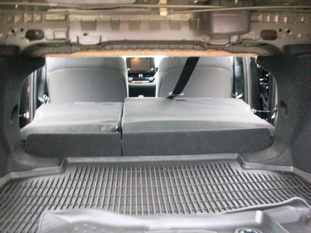 used 2022 Toyota Corolla car, priced at $20,995