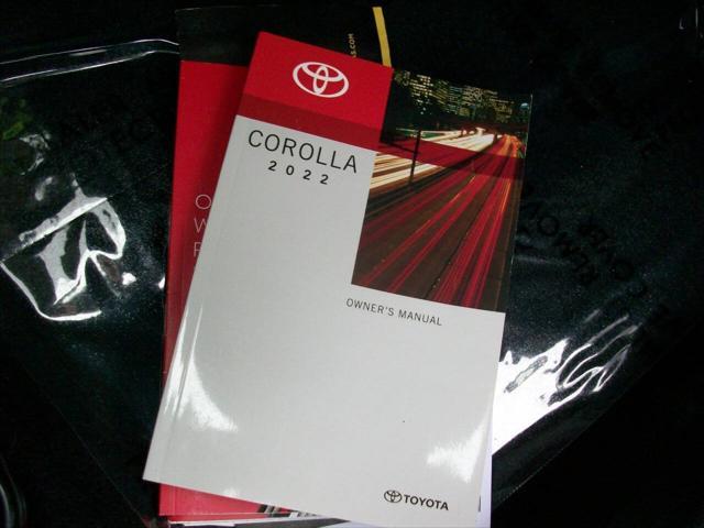used 2022 Toyota Corolla car, priced at $20,995