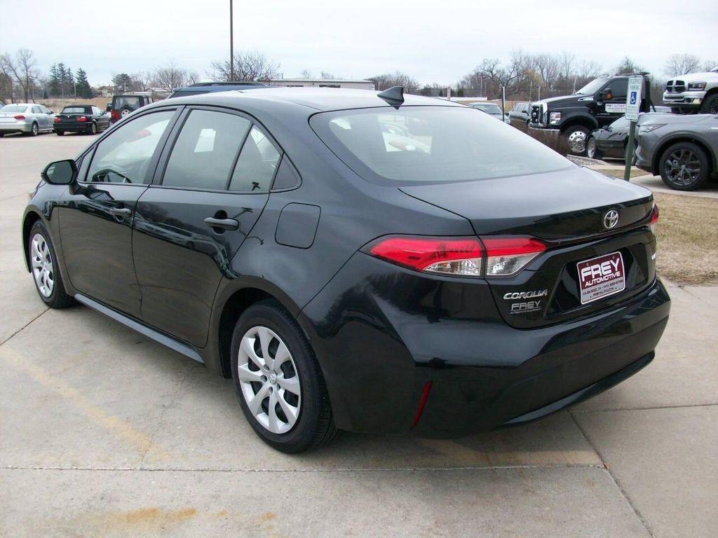 used 2022 Toyota Corolla car, priced at $20,995