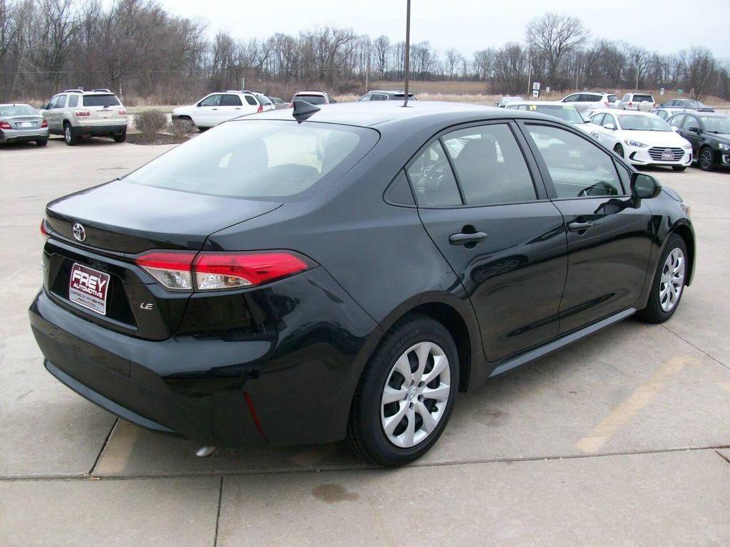 used 2022 Toyota Corolla car, priced at $20,995