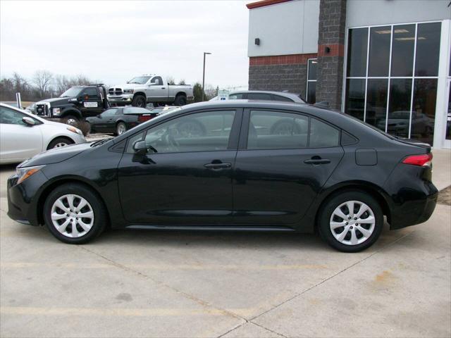 used 2022 Toyota Corolla car, priced at $20,995