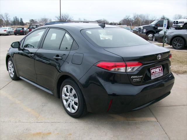 used 2022 Toyota Corolla car, priced at $20,995