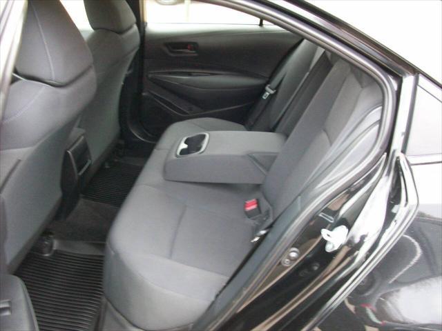 used 2022 Toyota Corolla car, priced at $20,995