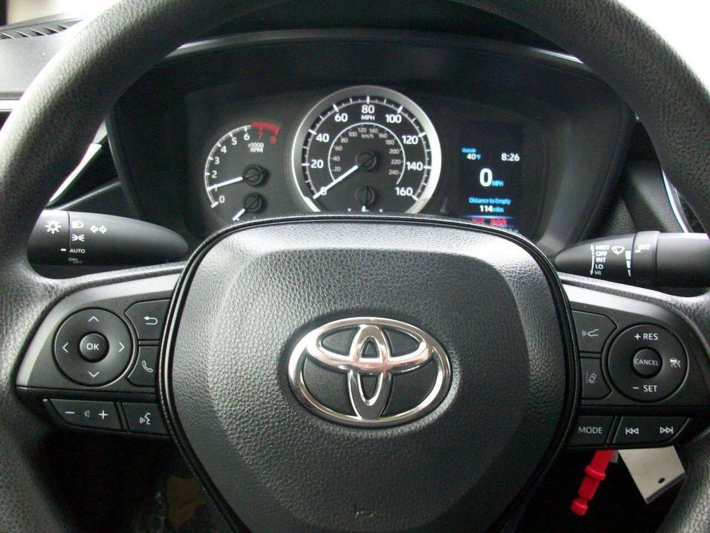 used 2022 Toyota Corolla car, priced at $20,995