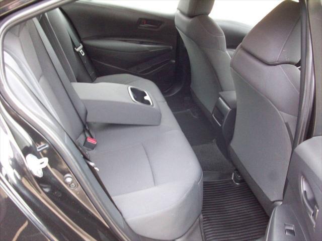 used 2022 Toyota Corolla car, priced at $20,995