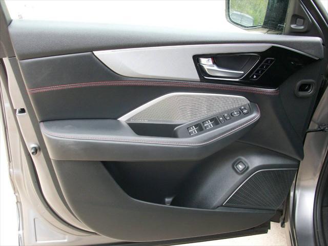 used 2023 Acura MDX car, priced at $42,995