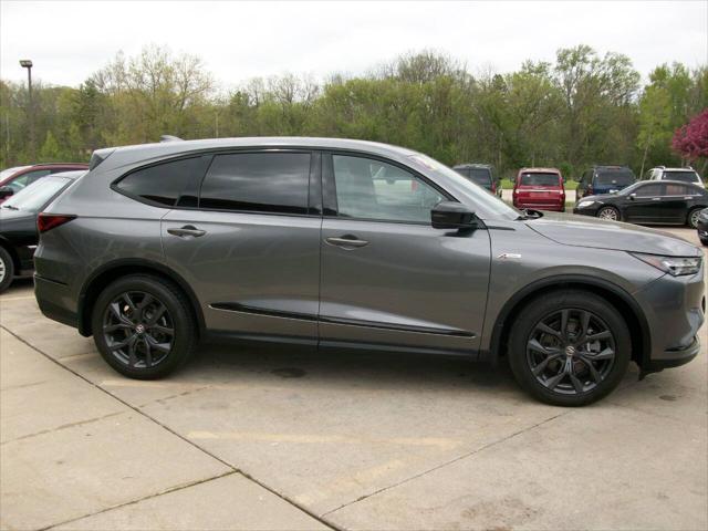 used 2023 Acura MDX car, priced at $42,995