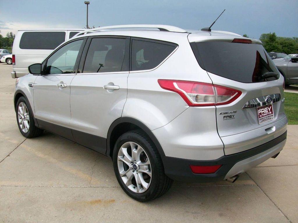 used 2016 Ford Escape car, priced at $9,995