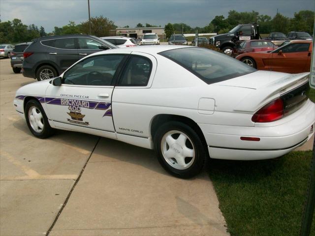 used 1995 Chevrolet Monte Carlo car, priced at $6,995