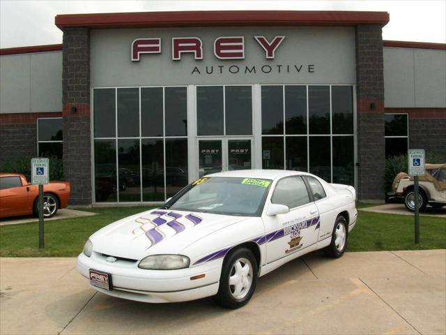 used 1995 Chevrolet Monte Carlo car, priced at $6,995