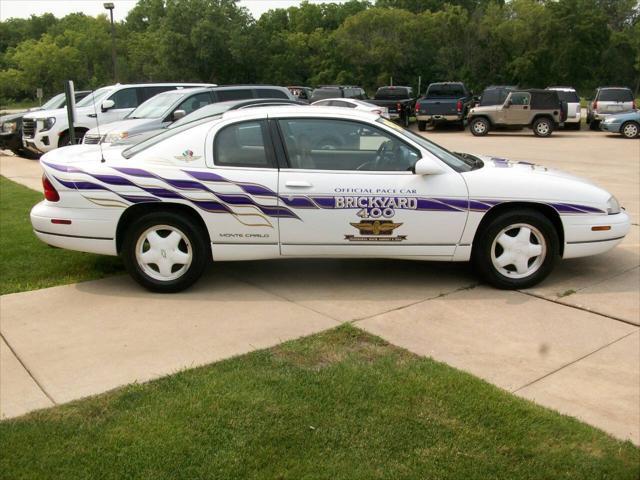 used 1995 Chevrolet Monte Carlo car, priced at $6,995