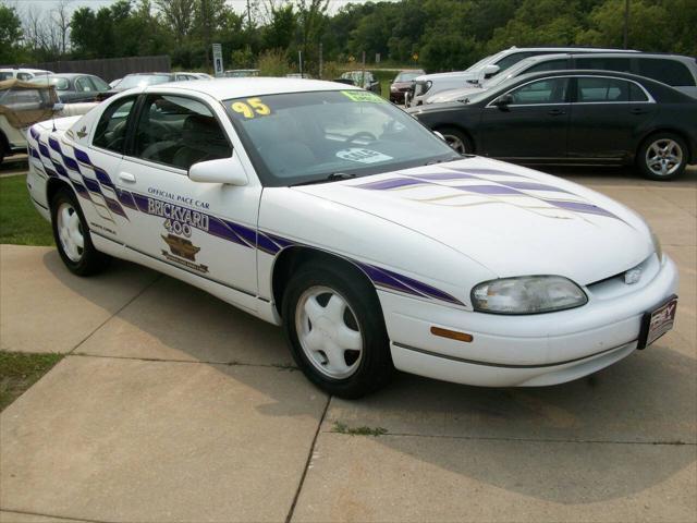 used 1995 Chevrolet Monte Carlo car, priced at $6,995