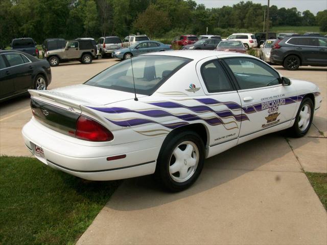 used 1995 Chevrolet Monte Carlo car, priced at $6,995