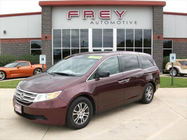 used 2011 Honda Odyssey car, priced at $7,995