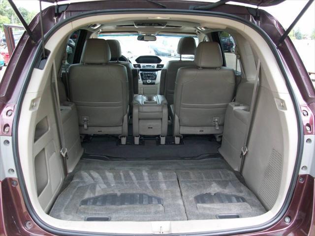 used 2011 Honda Odyssey car, priced at $7,995