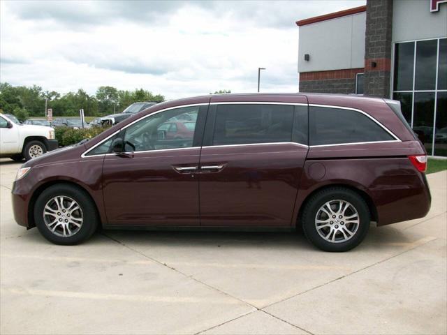 used 2011 Honda Odyssey car, priced at $7,995