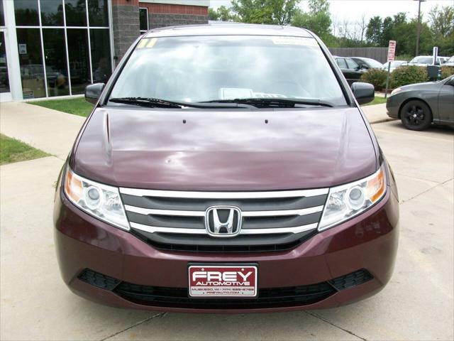 used 2011 Honda Odyssey car, priced at $7,995