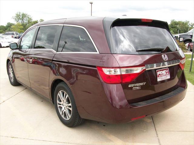 used 2011 Honda Odyssey car, priced at $7,995