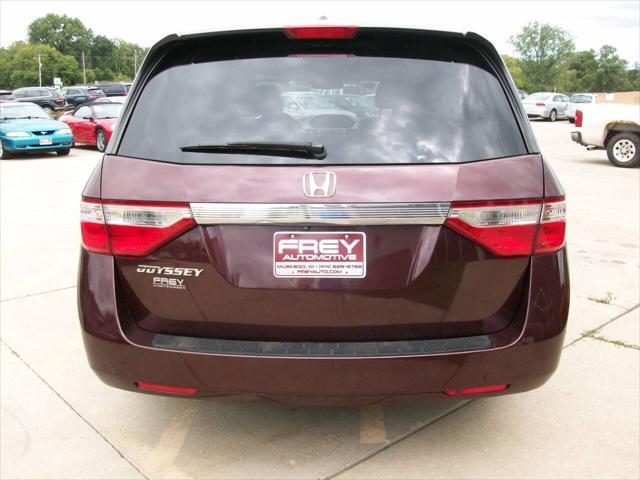 used 2011 Honda Odyssey car, priced at $7,995