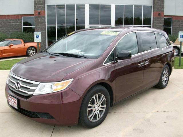 used 2011 Honda Odyssey car, priced at $7,995