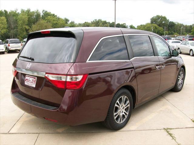 used 2011 Honda Odyssey car, priced at $7,995