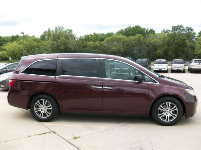 used 2011 Honda Odyssey car, priced at $7,995