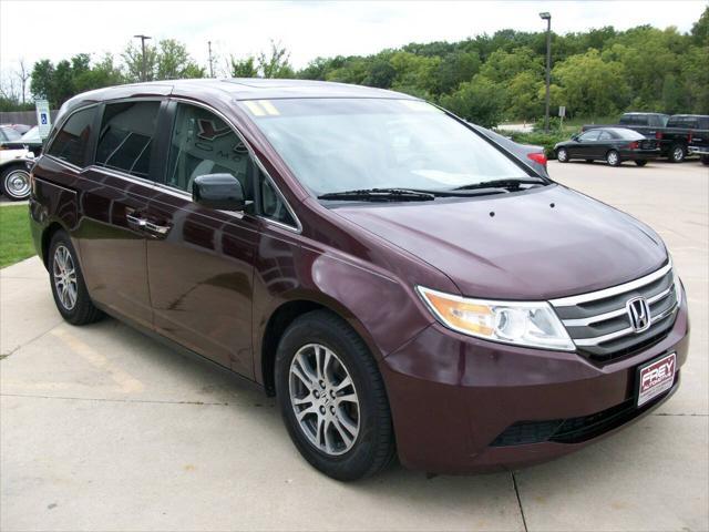 used 2011 Honda Odyssey car, priced at $7,995