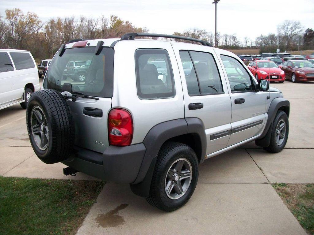 used 2003 Jeep Liberty car, priced at $3,995