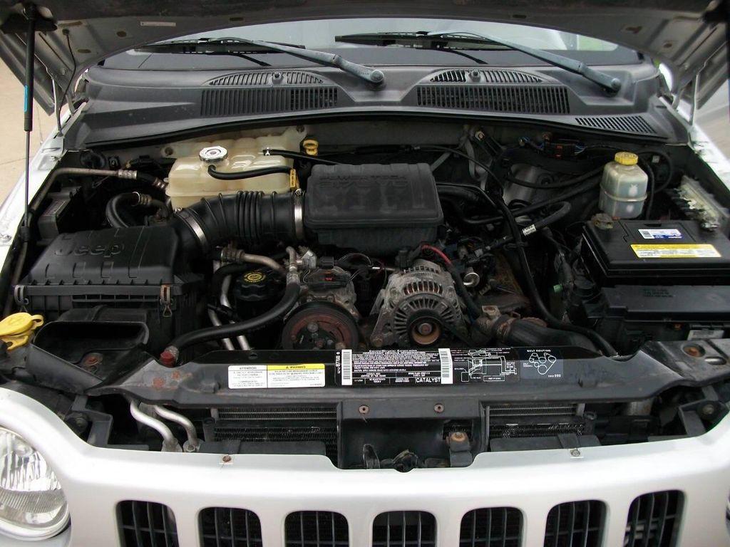 used 2003 Jeep Liberty car, priced at $3,995