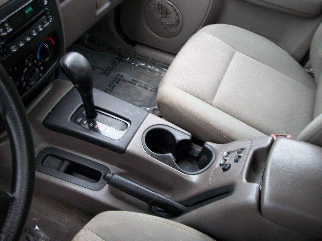 used 2003 Jeep Liberty car, priced at $3,995