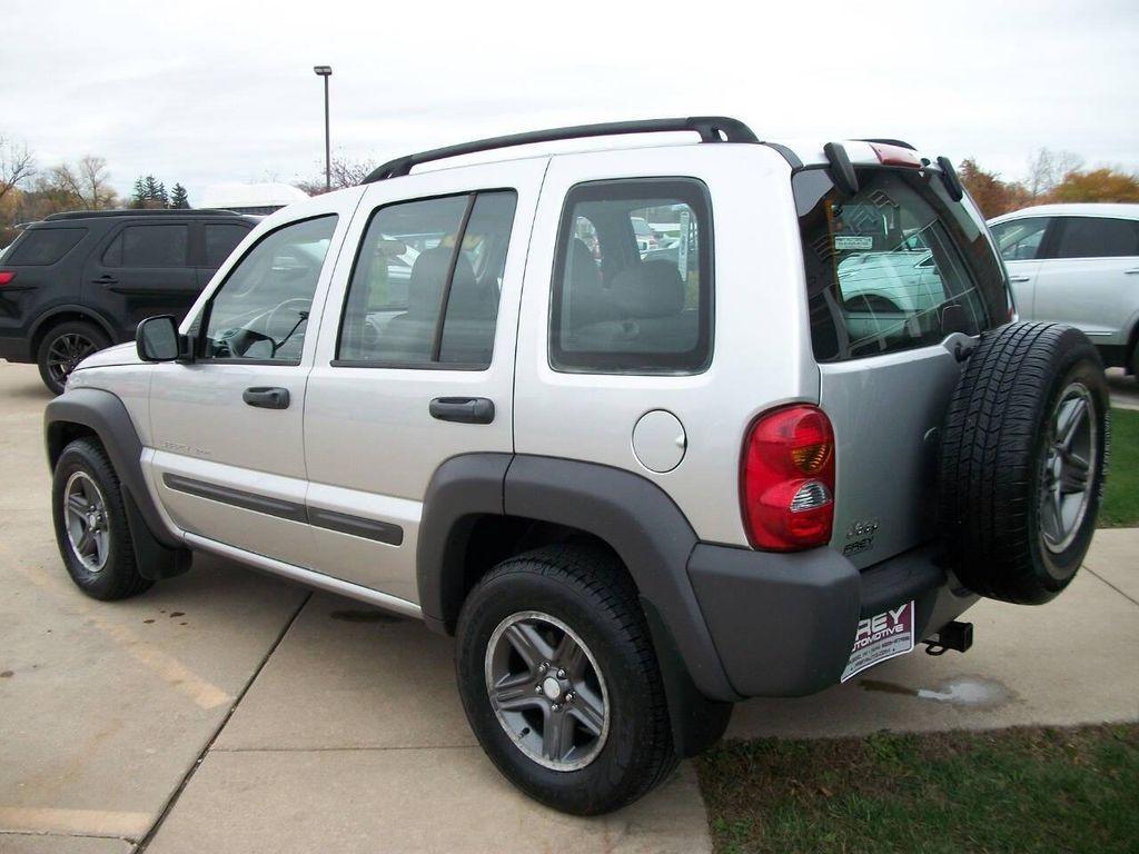 used 2003 Jeep Liberty car, priced at $3,995