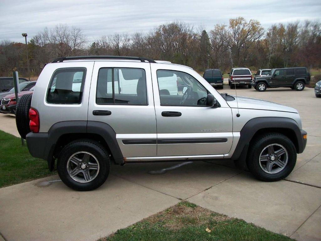 used 2003 Jeep Liberty car, priced at $3,995