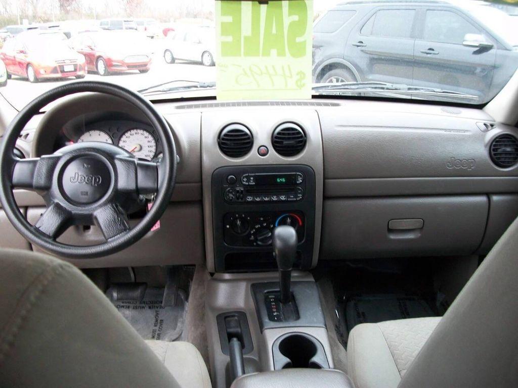used 2003 Jeep Liberty car, priced at $3,995