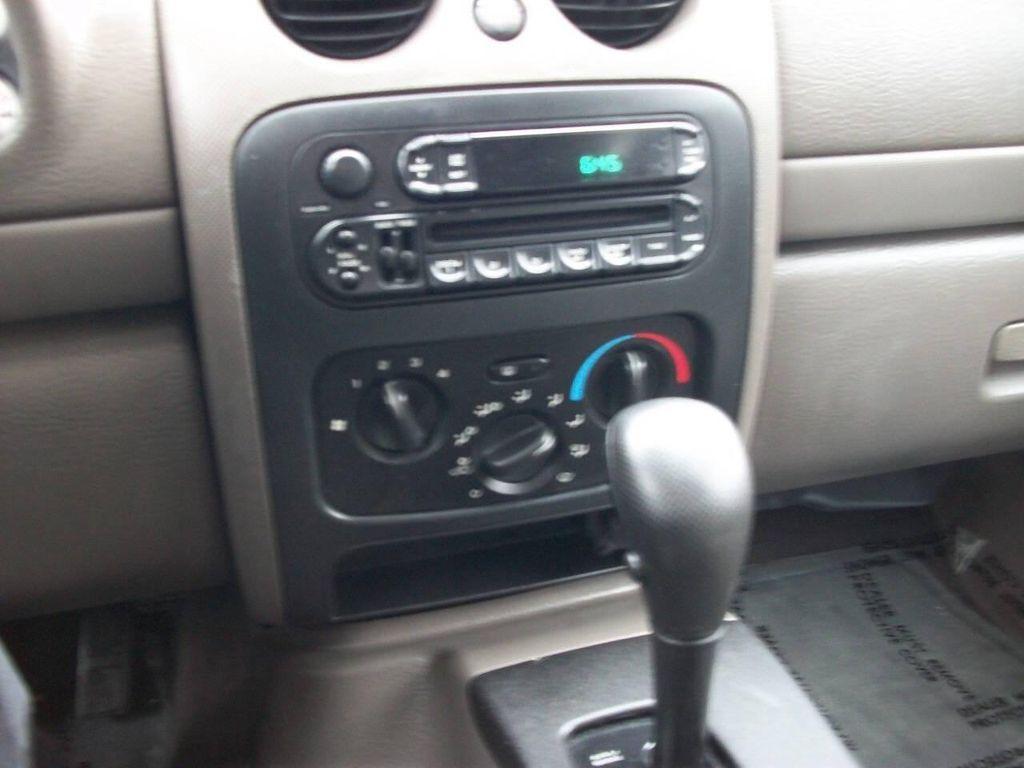 used 2003 Jeep Liberty car, priced at $3,995