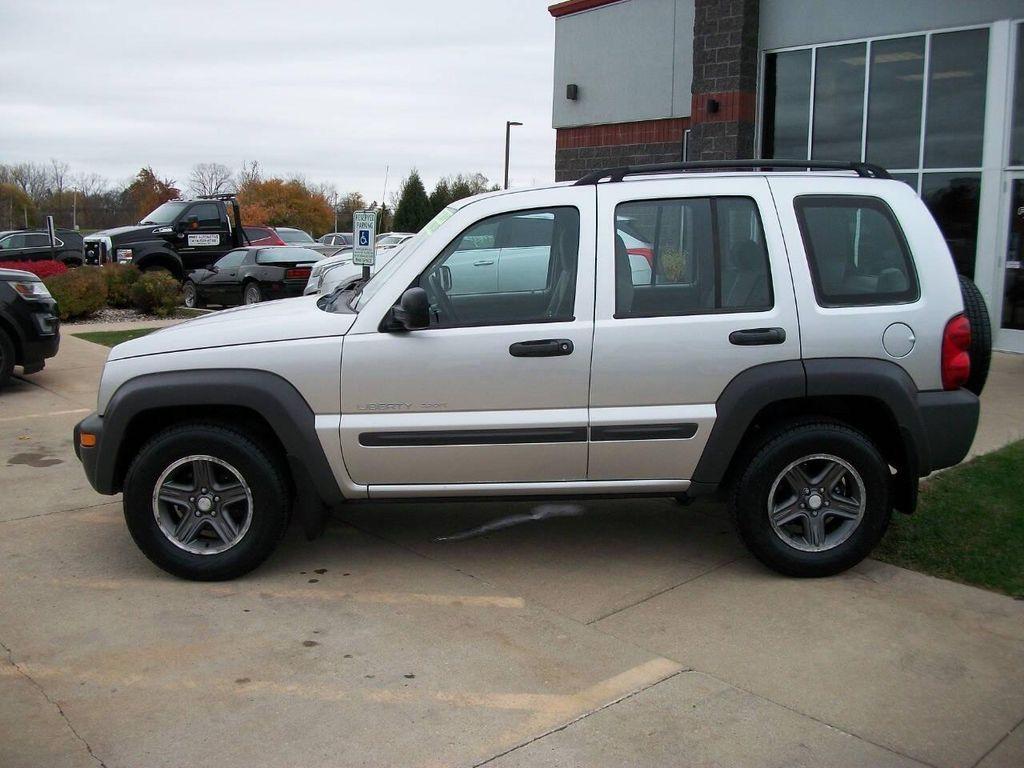 used 2003 Jeep Liberty car, priced at $3,995