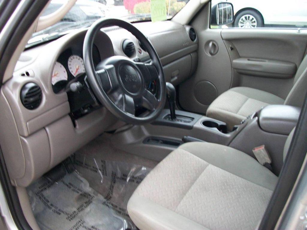 used 2003 Jeep Liberty car, priced at $3,995