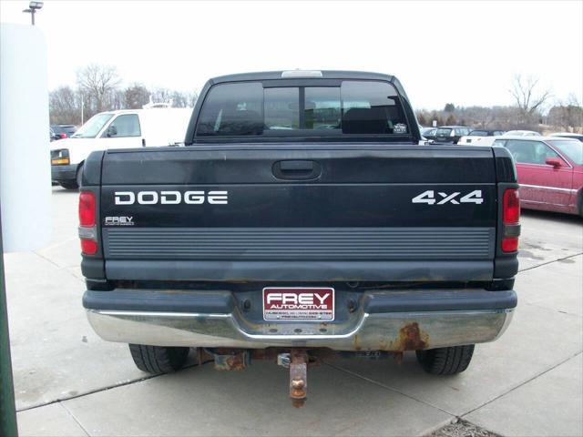used 1999 Dodge Ram 1500 car, priced at $2,995
