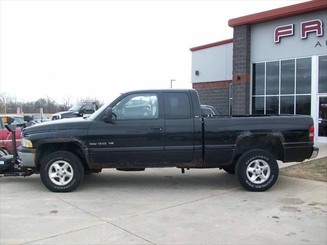 used 1999 Dodge Ram 1500 car, priced at $2,995