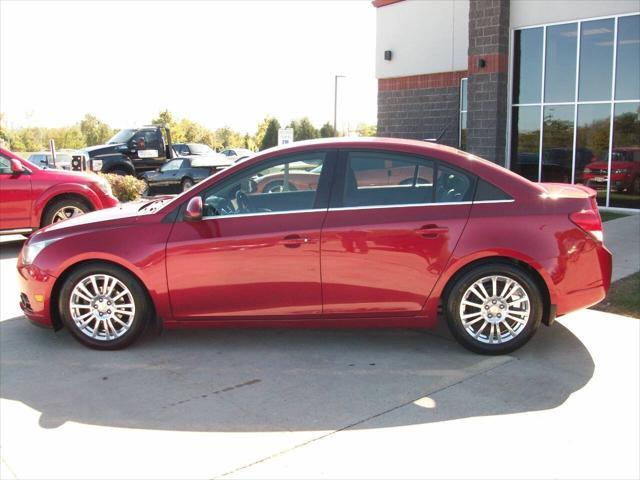 used 2011 Chevrolet Cruze car, priced at $5,995