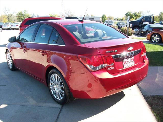 used 2011 Chevrolet Cruze car, priced at $5,995