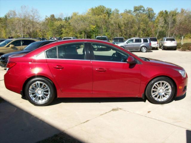 used 2011 Chevrolet Cruze car, priced at $5,995