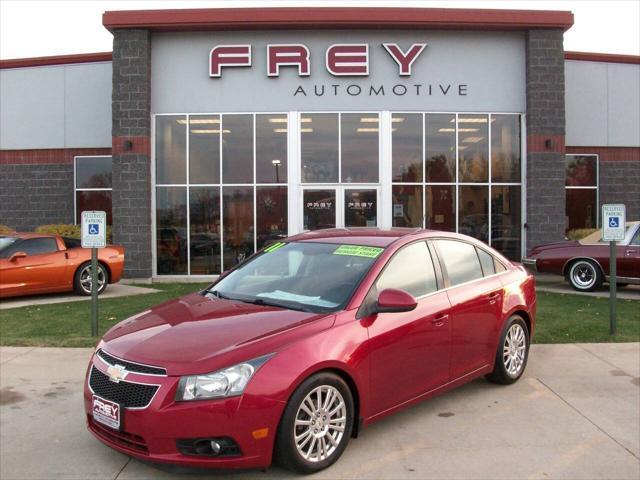 used 2011 Chevrolet Cruze car, priced at $5,995