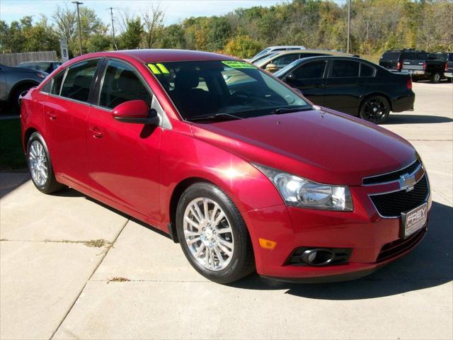 used 2011 Chevrolet Cruze car, priced at $5,995