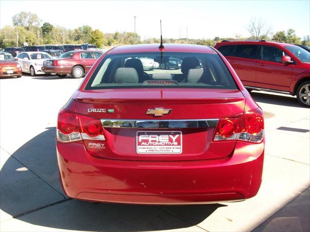 used 2011 Chevrolet Cruze car, priced at $5,995