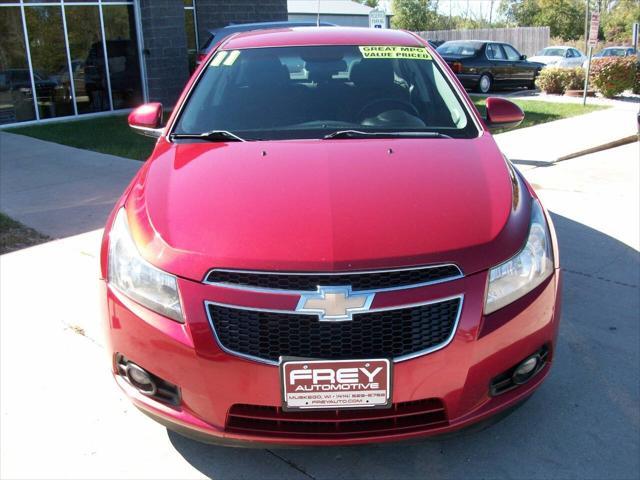 used 2011 Chevrolet Cruze car, priced at $5,995