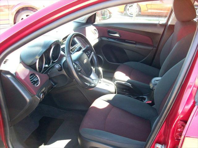 used 2011 Chevrolet Cruze car, priced at $5,995